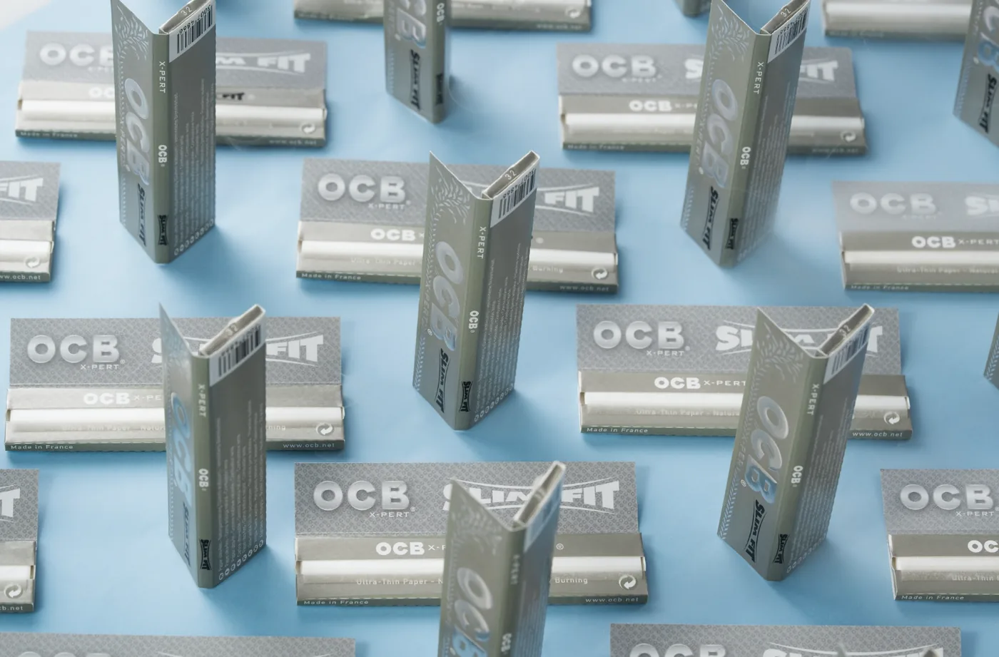 OCB X-Pert Slim