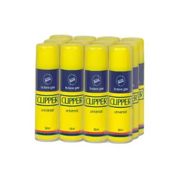 Gas Butano 90Ml + 10Ml
