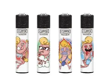 Encendedores Funny Cupid 24UN