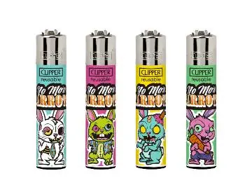Encendedores Z-BUNnys 24UN