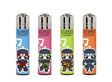 Encendedores Shinobis 24UN