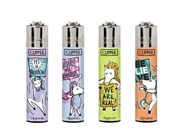 Encendedores Unicorn Signs 24UN