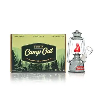 Bong Bowlman Lantern - 18 Cms
