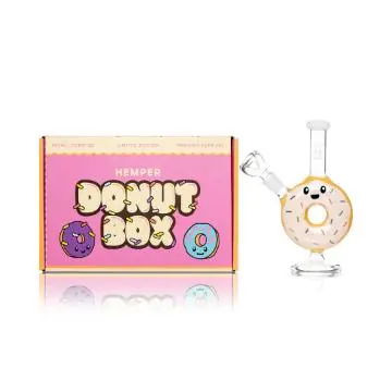HEMPER – Quemador Donut 14 Mm Macho