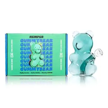 Bong Gummy Bear - 17 Cms