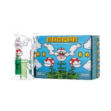 Bong Gaming Flower - 18 Cms