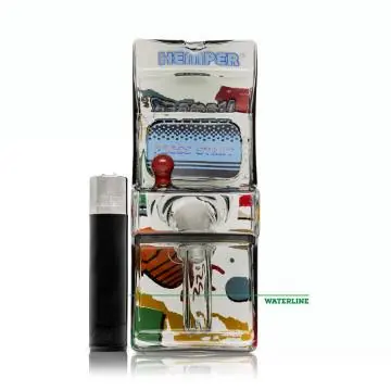 Bong Arcade - 14 Cms