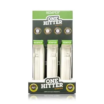 One Hitters Display 18 UNidades