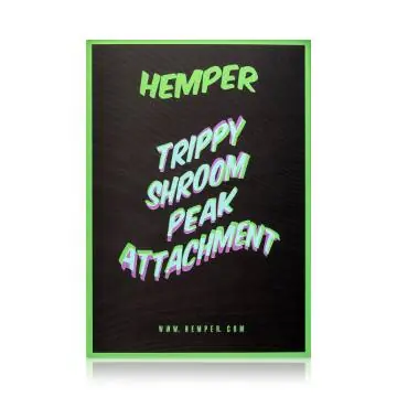 PUFFCO- Attachment Trippy Muchroom