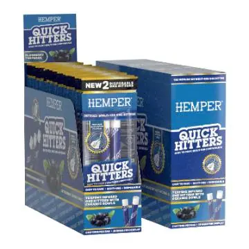 Display Quick Hitter - 20 UNidades - Arandano