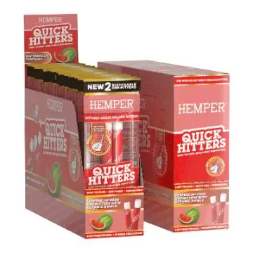 Display Quick Hitter - 20 UNidades - Sandia