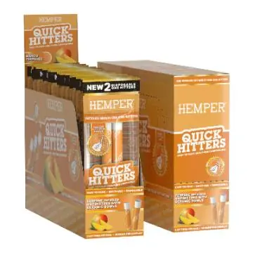 Display Quick Hitter - 20 UNidades - Mango