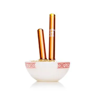 Ramen Bowl Pipe