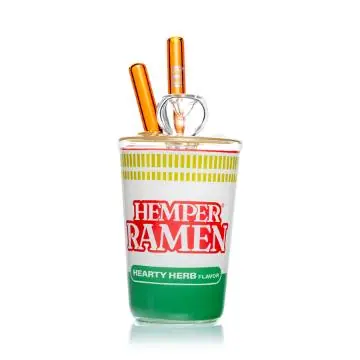 Bong Ramen Cup - 18 Cms