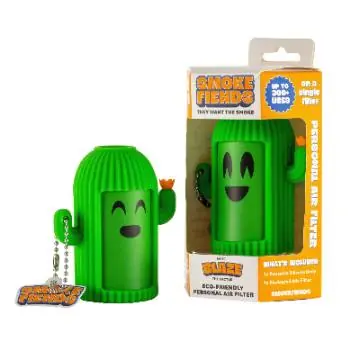 SMOKE FRIENDS - Filtro De Aire Personal Ecológico - Blaze The Cactus
