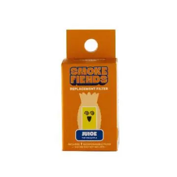 SMOKE FRIENDS - Filtro De Reemplazo - 1 UNidad - Juice The Pineapple