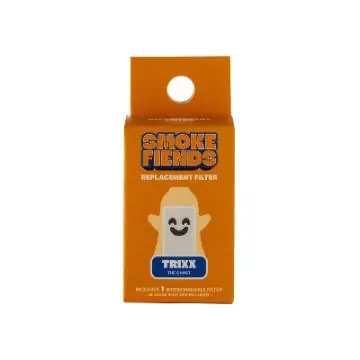 SMOKE FRIENDS - Filtro De Reemplazo - 1 UNidad - Trixx The Ghost