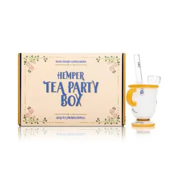 Bong Tea Cup - 15 Cms