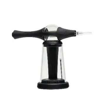 Estacion De Vapeo - Nectar Collector + Bubbler - Negro