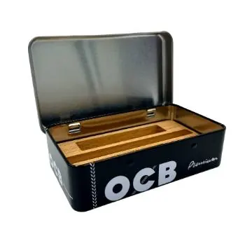 Caja De Enrolado Metal (12X7Cm) 1UN
