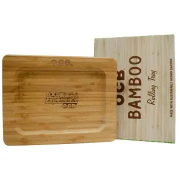 Bandeja Mediana Bamboo (23X18Cm) 1UN
