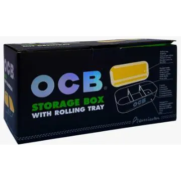 Caja Porta Objetos Con Bandeja