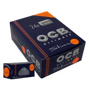 Papel Rollo Ultimate  24UN