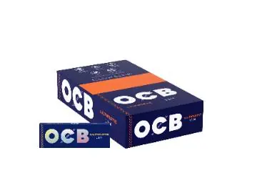 OCB- Papel Ultimate 1 1/4 25UN