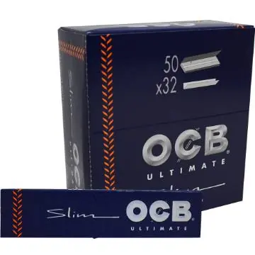 Papel Ultimate Slim 50UN