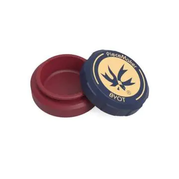 Kontainer Large Barna Burgundy