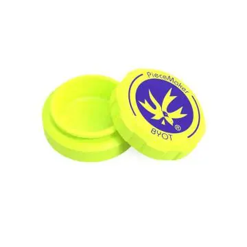 Kontainer Large Hazard Flag Yellow