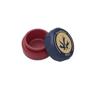 Kontainer - Barna Burgundy