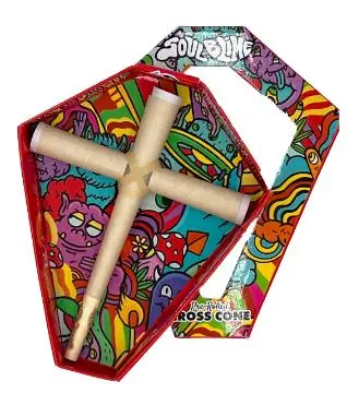 Cross Joint Organic