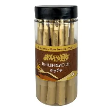 Jar Conos Organic