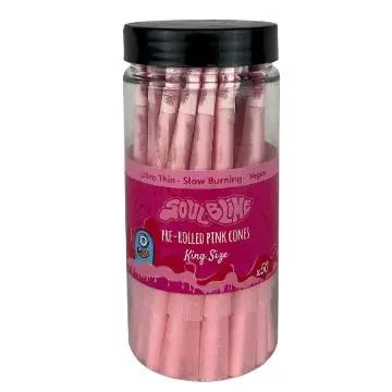 Jar Conos  - Pink