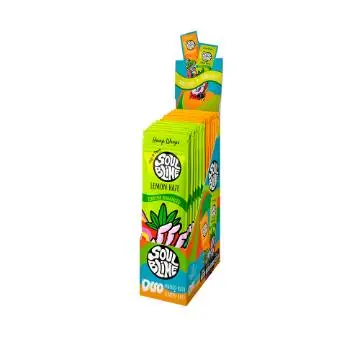 Hemp Wraps Duo  - Terp Paradise (Mango Kush y Lemon Haze) 20UN