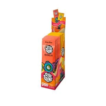 Hemp Wraps Duo  - Tropical Summer (Sandía y Tropical) 20UN