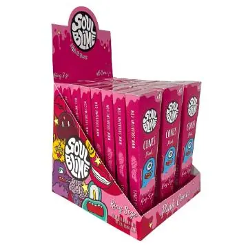 Display Conos  - King Size - Pink 24UN