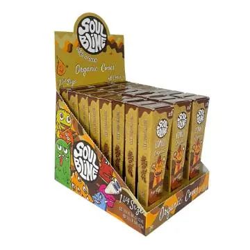 Display Conos  - 1 1/4 - Organic 24UN