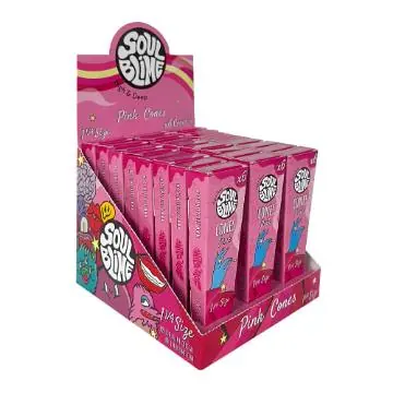 Display Conos  - 1 1/4 - Pink 24UN