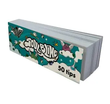 Tips Carton Celestes  25UN