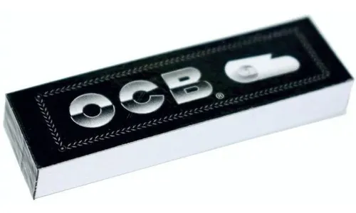 OCB Filtro Carton Premium (caja 25 unidades)